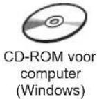 CANON Pixma TS5000 - Meegeleverde artikelen controleren - 2