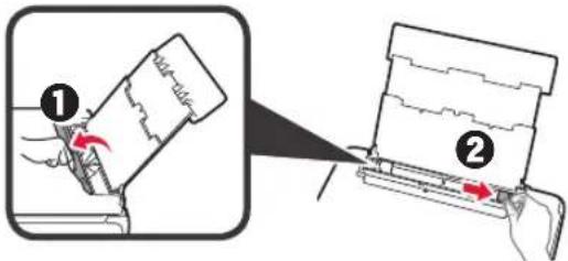 CANON Pixma TS5000 - Legge i fotopapir - 2