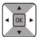 CANON Pixma TS5000 - Select your printer connection method, and then press the OK button. - 2