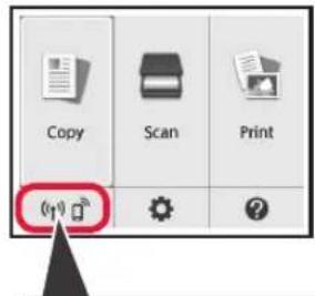 CANON Pixma TS5000 - Forberedelse - 1