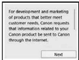 CANON Pixma TS5000 - Entfernen des Verpackungsmaterials/ Anschalten des Druckers - 7