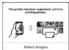 CANON Pixma TS5000 - Android - 2