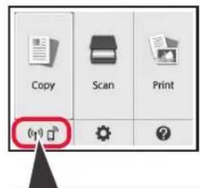 CANON Pixma TS5000 - Klik pa Start opsætning (Start Setup). - 6