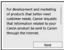 CANON Pixma TS5000 - 5