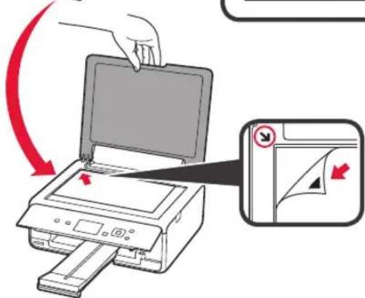 CANON Pixma TS5000 - ToTOnθετησιαρτIoU / EuθuypáμiΩn γIa TnV Kεφαλή εKTúπωONS - 12