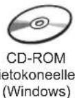 CANON Pixma TS5000 - Toimitettujentuotteiden tarkistus - 2