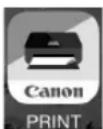 CANON Pixma TS5000 - Android - 1