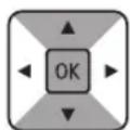 CANON Pixma TS5000 - Selecteer de printerverbindingsmethode en druk verzolgens op de knop OK. - 2