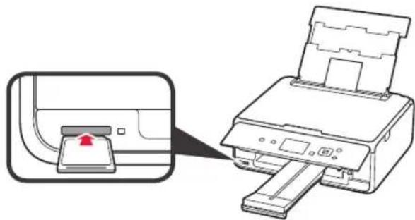 CANON Pixma TS5000 - EKTUwn Toypaivv Tou exouv aTOnktei oK Kapra un - 1