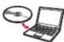 CANON Pixma TS5000 - De installment- cd gebruiken - 1