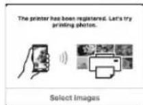 CANON Pixma TS5000 - Android - 2