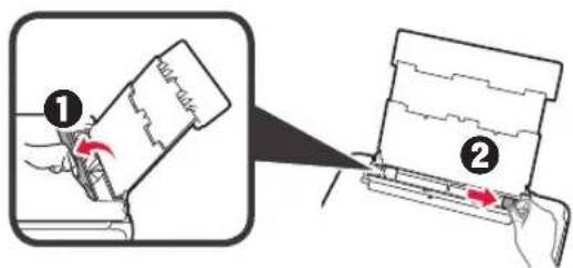 CANON Pixma TS5000 - Fotopapierplaatsen - 2