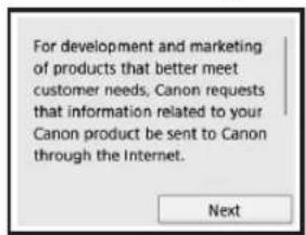 CANON Pixma TS5000 - Removing Packing Materials/Turning on the Printer - 7