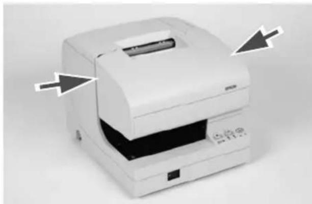 EPSON TMJ7600 - TM-J7000/J7100, TM-J7500/J7600 Specifications - 11