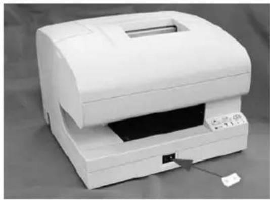 EPSON TMJ7600 - TM-J7000/J7100, TM-J7500/J7600 Specifications - 4