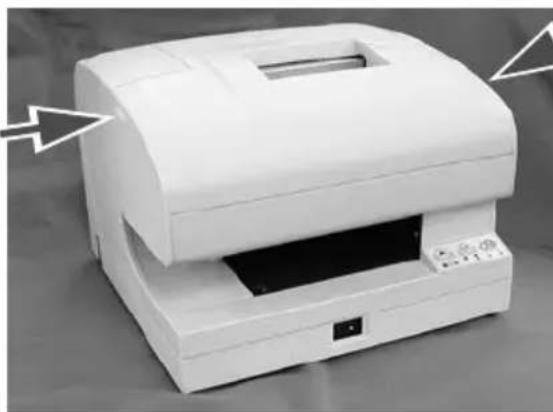 EPSON TMJ7600 - TM-J7000/J7100, TM-J7500/J7600 Specifications - 12