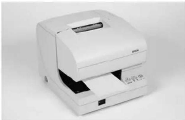 EPSON TMJ7600 - TM-J7000/J7100, TM-J7500/J7600 Specifications - 9