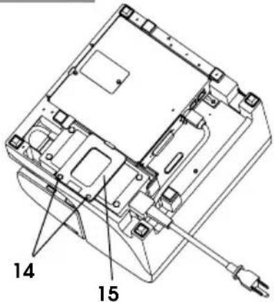 EPSON TMJ7600 - TM-J7000/J7100, TM-J7500/J7600 Specifications - 22