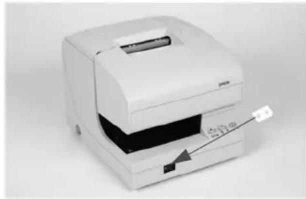 EPSON TMJ7600 - TM-J7000/J7100, TM-J7500/J7600 Specifications - 3