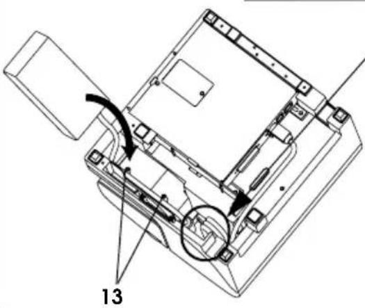 EPSON TMJ7500 - TM-J7000/J7100, TM-J7500/J7600 Specifications - 18