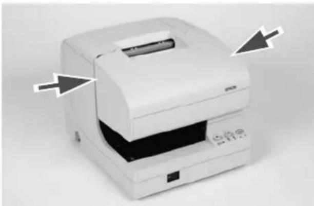 EPSON TMJ7500 - TM-J7000/J7100, TM-J7500/J7600 Specifications - 11