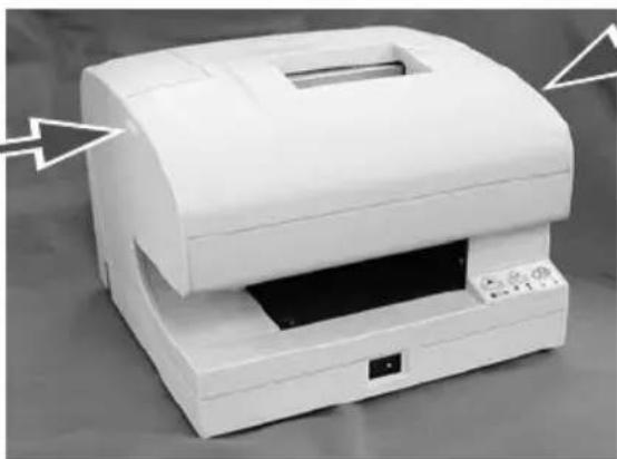 EPSON TMJ7500 - TM-J7000/J7100, TM-J7500/J7600 Specifications - 12