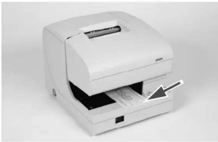 EPSON TMJ7500 - TM-J7000/J7100, TM-J7500/J7600 Specifications - 16
