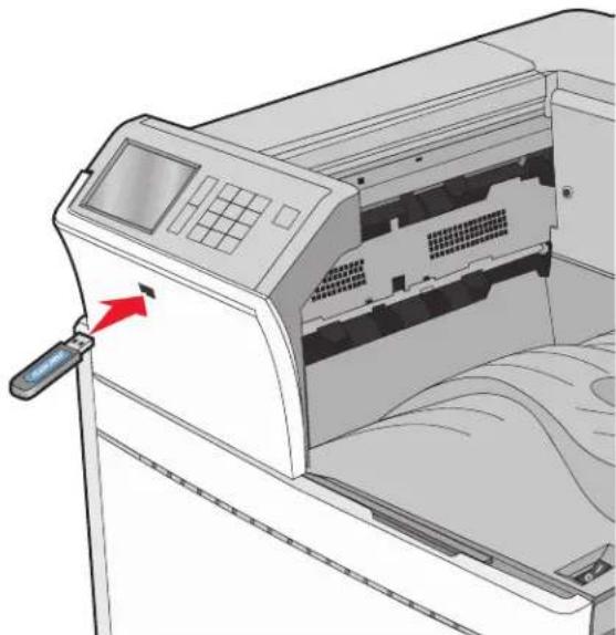 LEXMARK C950 - Remarques : - 1