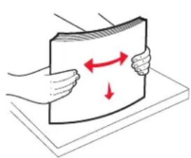 LEXMARK C950 - Recommendations pour le papier - 2