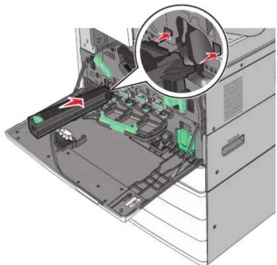 LEXMARK C950 - Remplacement d'un photoconducteur - 5