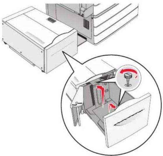 LEXMARK C950 - Alimentation du chargeur haute capacité 2000 feuilles - 2