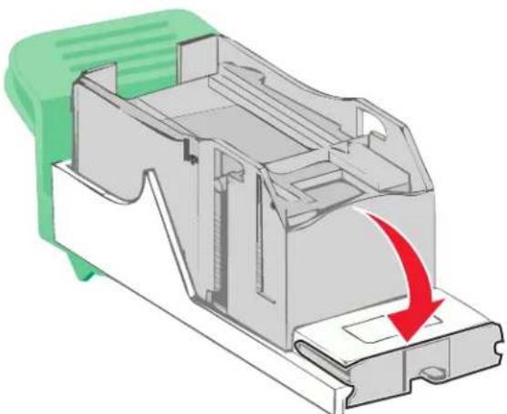 LEXMARK C950 - bourrage agrafe - 5