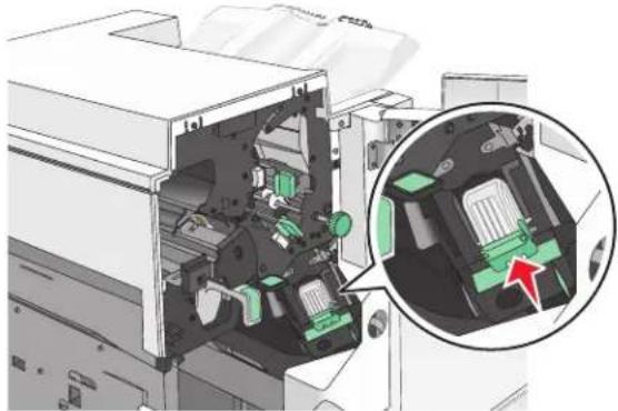 LEXMARK C950 - bourrage agrafe - 6