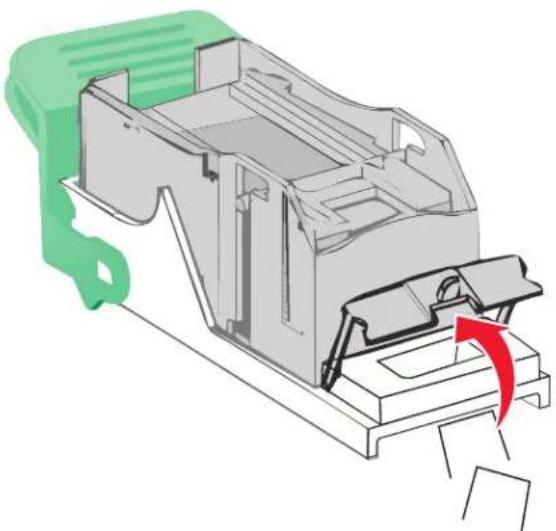 LEXMARK C950 - bourrage agrafe - 4