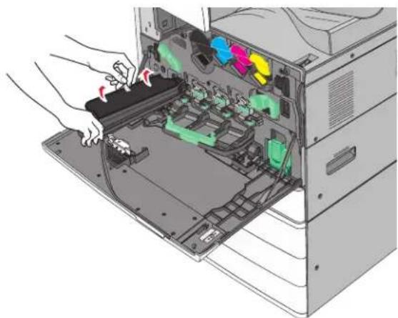 LEXMARK C950 - Remplacement d'un photoconducteur - 6