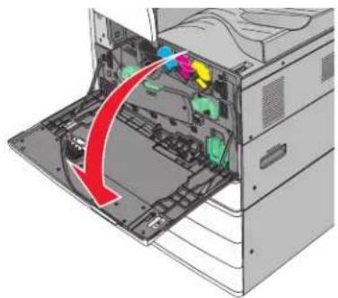 LEXMARK C950 - Remplacement d'un photoconducteur - 1