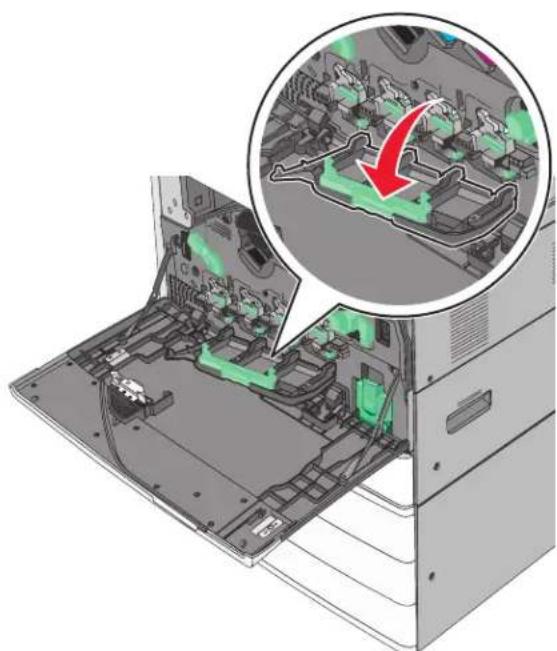 LEXMARK C950 - Remplacement d'un photoconducteur - 3