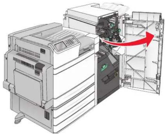LEXMARK C950 - bourrage agrafe - 1