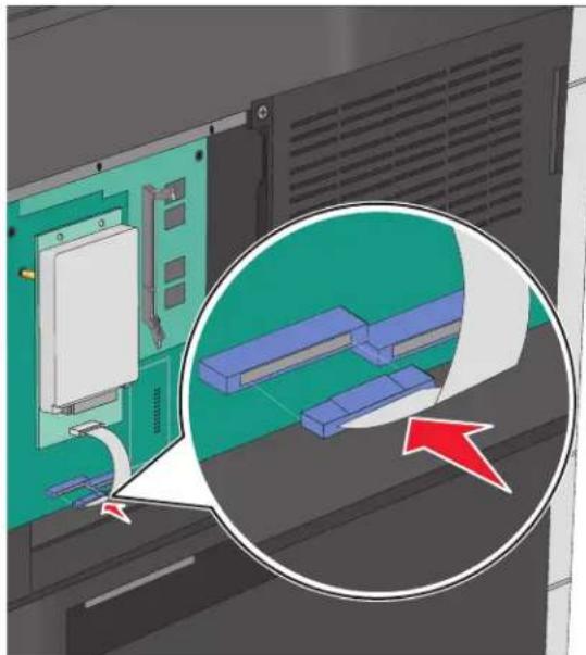 LEXMARK C925 - Remarques : - 3