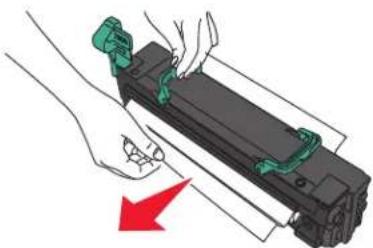 LEXMARK C925 - Bourrage papier - 4