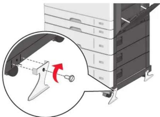 LEXMARK C925 - Remarques : - 18