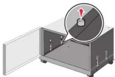 LEXMARK C925 - Remarques : - 4