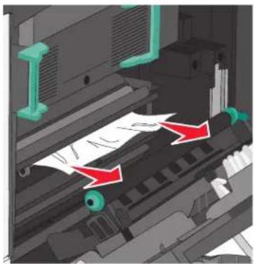 LEXMARK C925 - Bourrage papier - 2