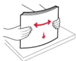 LEXMARK C925 - Recommandations pour le papier - 2