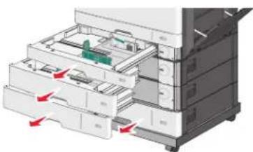 LEXMARK C925 - Remarques : - 8