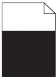 LEXMARK C925 - Pages de couleur unie - 1