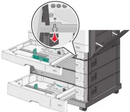 LEXMARK C925 - Remarques : - 9