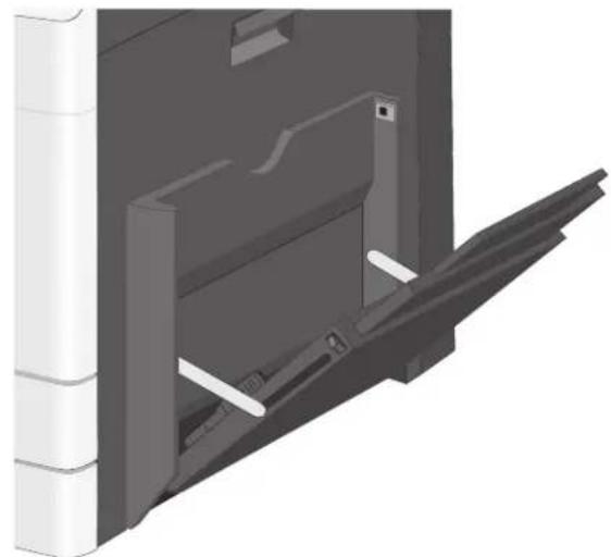 LEXMARK C925 - Alimentation du chargeur multifonction - 2