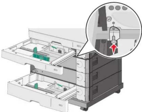 LEXMARK C925 - Remarques : - 10