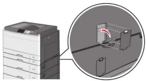 LEXMARK C925 - Remarques : - 13
